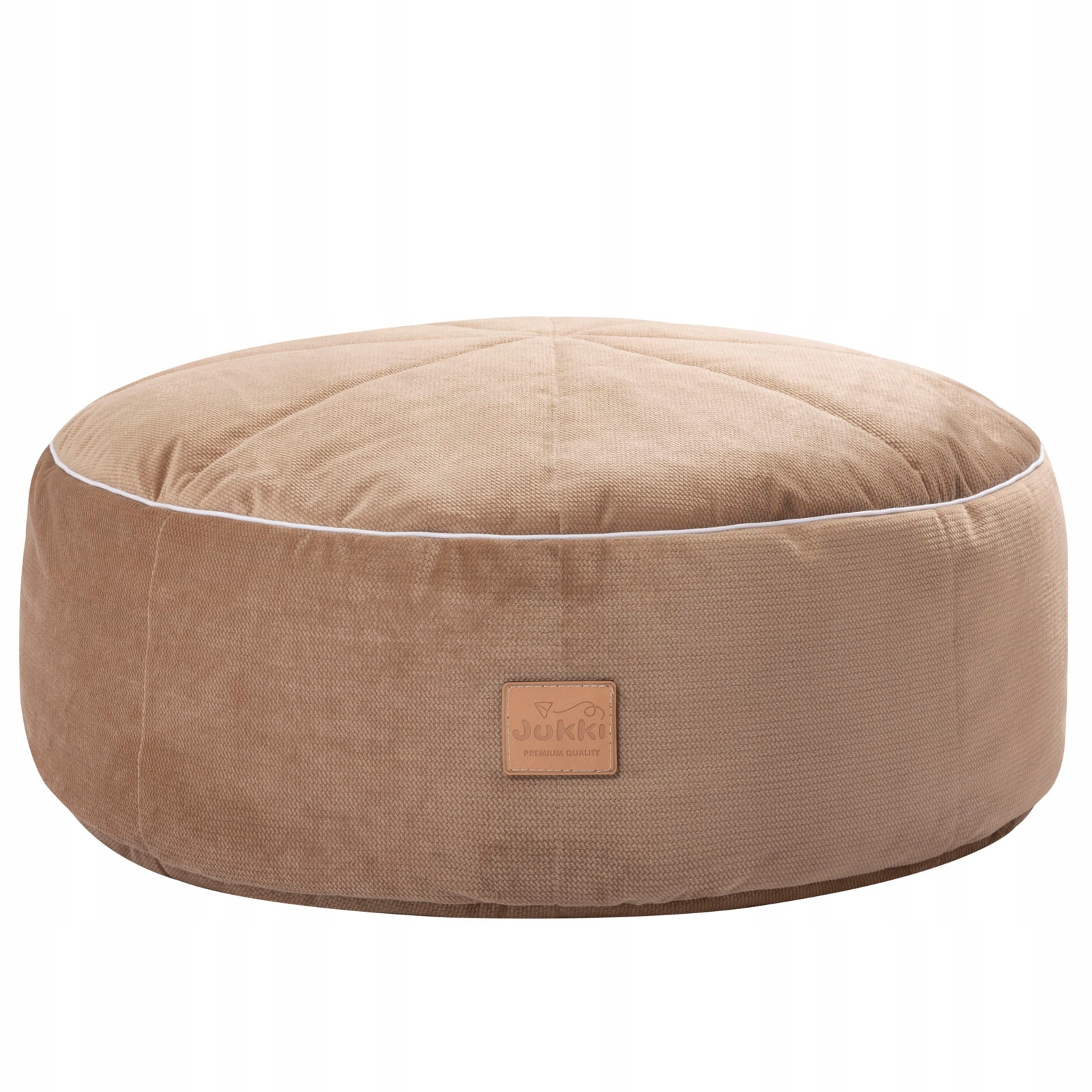 Pufa Dziecięca fotel siedzisko Velvet 55x17cm Jukki