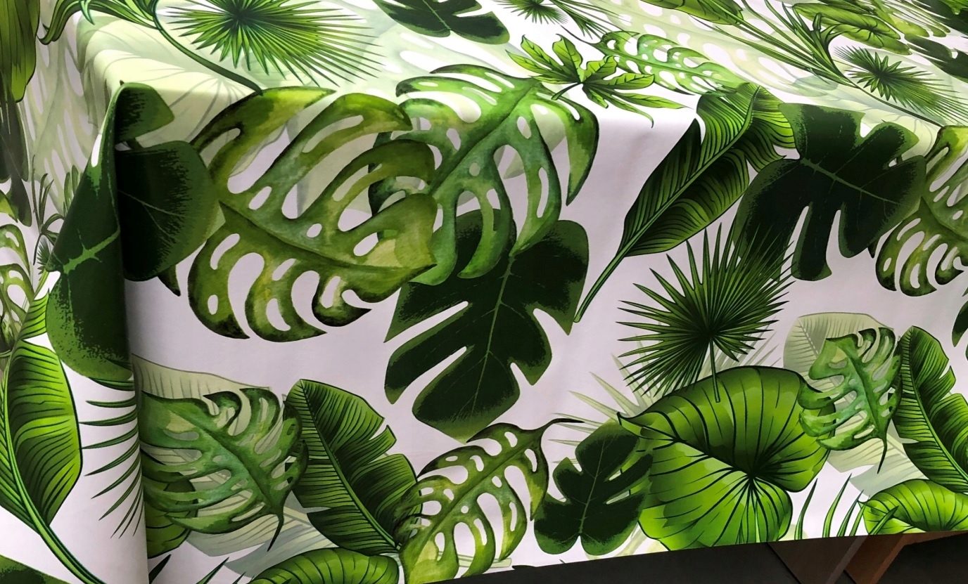 OBRUS na włókninie CERATA GRUBA , NA METRY WYMIAR Marka inna