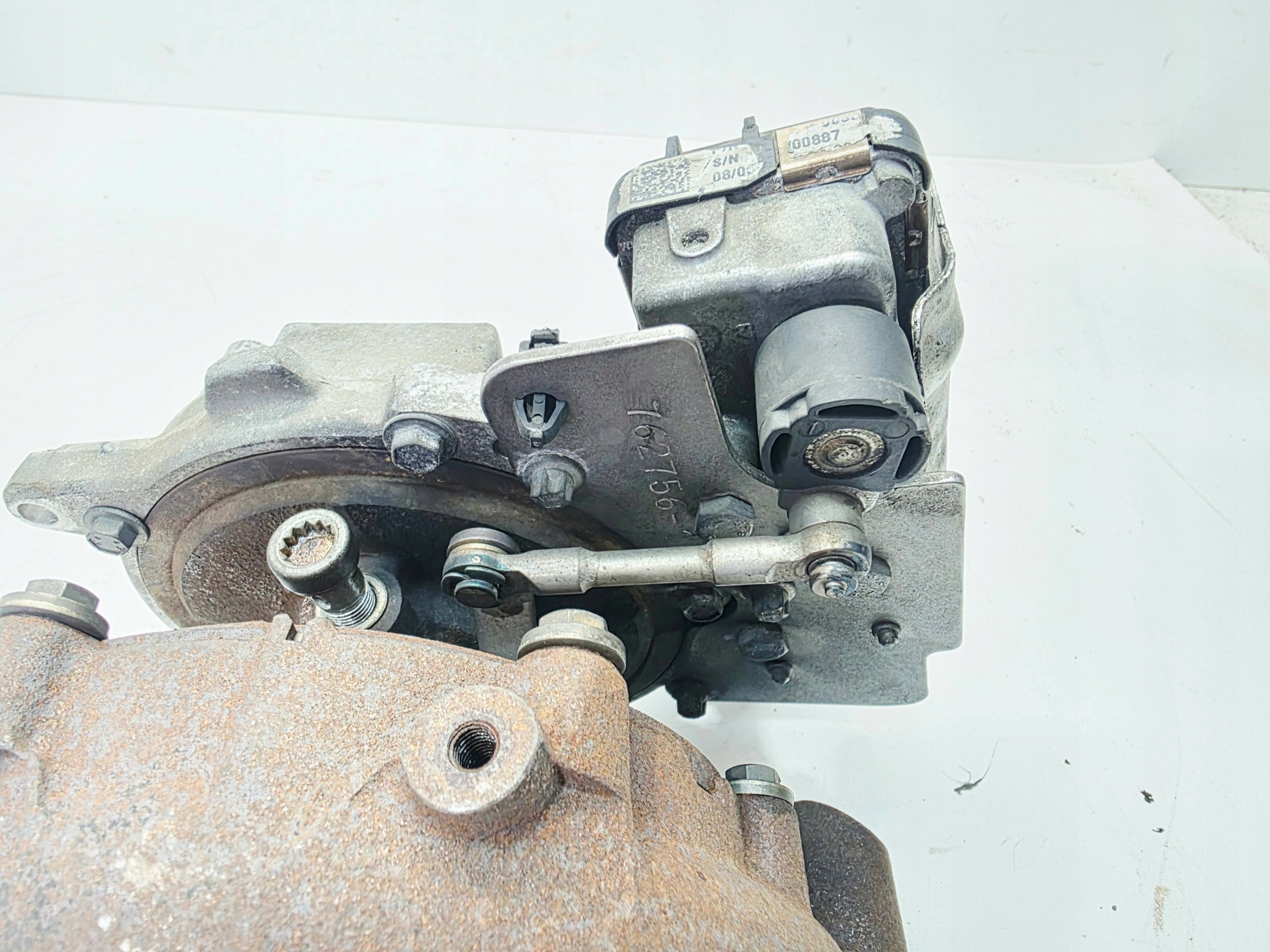 turbo TURBINA TURBO AUDI A4 B8 A5 Q5 A6 C6 3.0 TDI 059145722S
