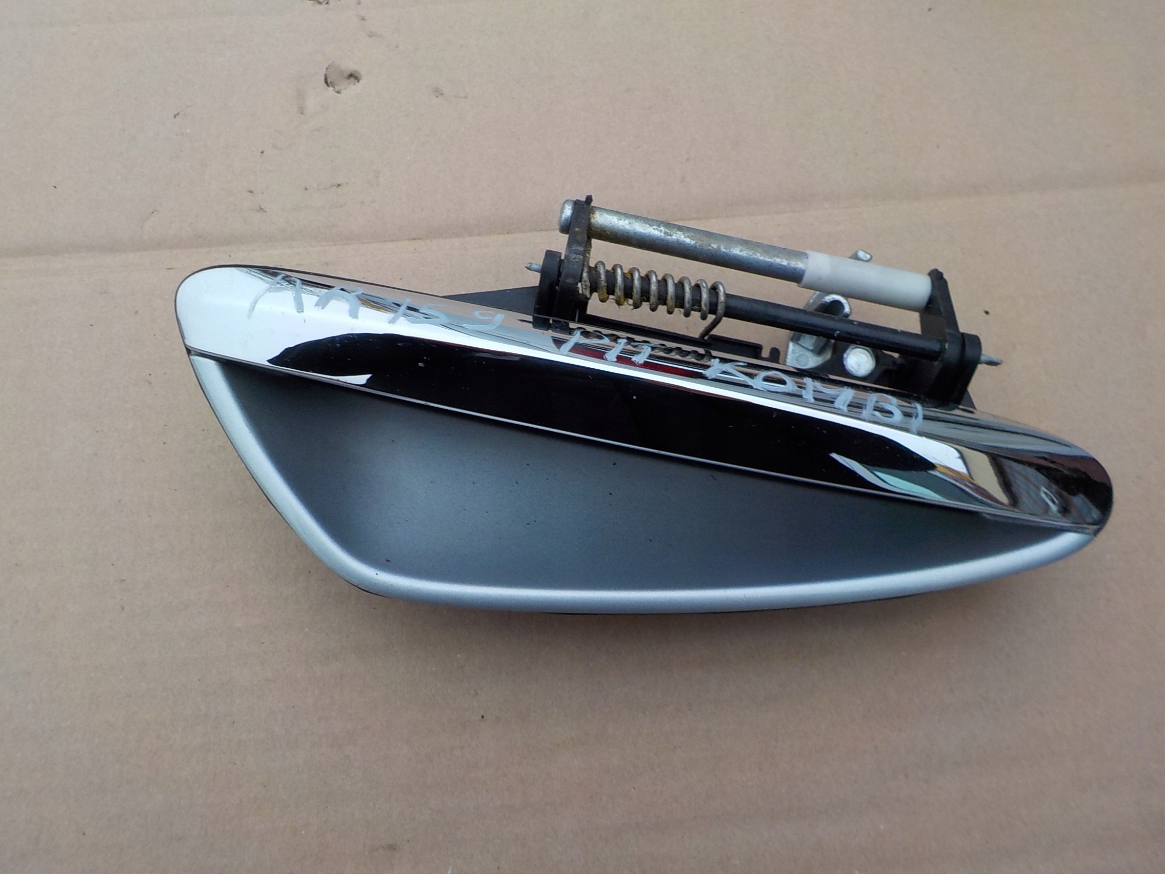 handle right rear part alfa romeo 159 kombi
