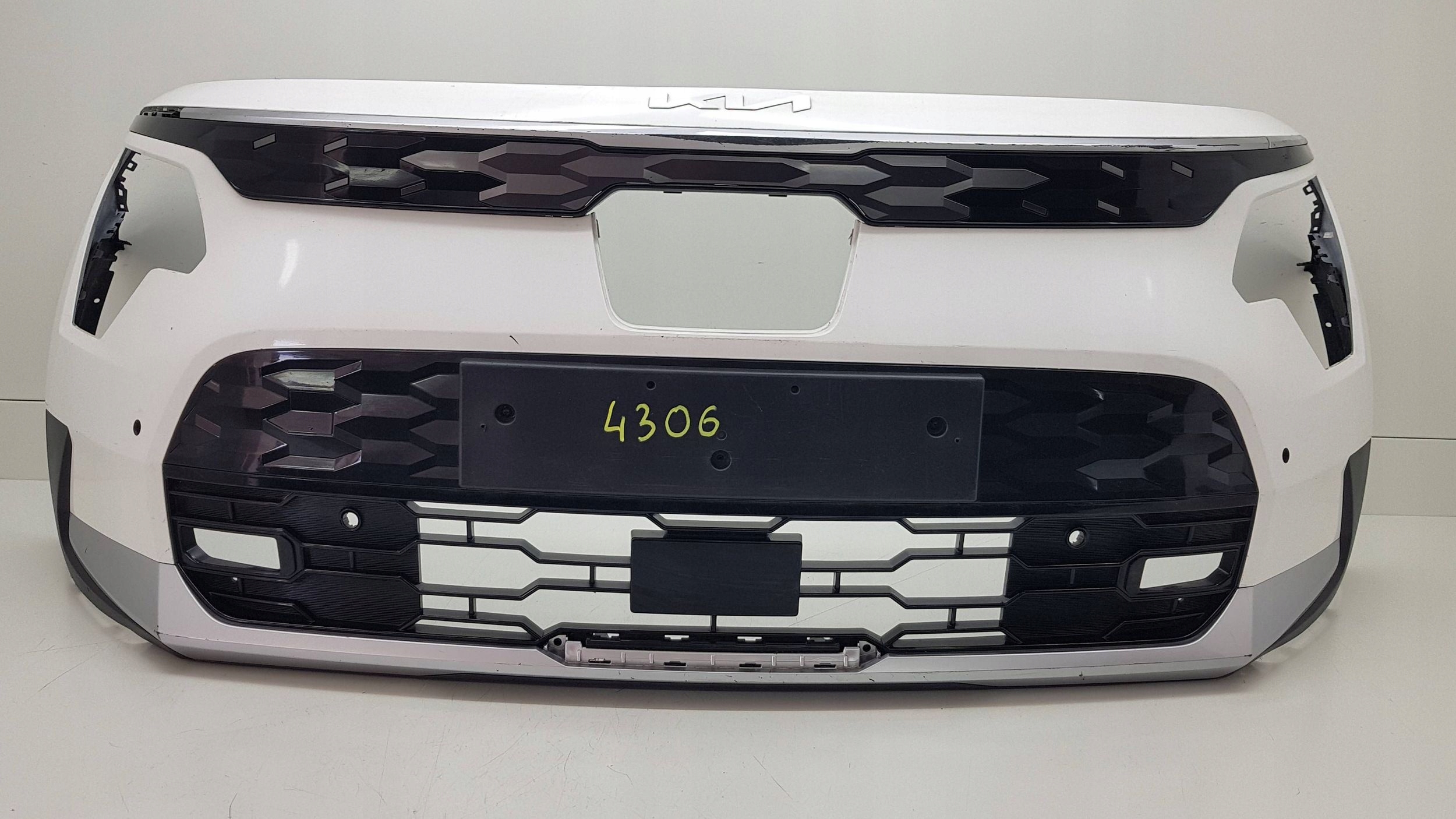 KIA E NIRO EV II2 ELECTRIC 2023 - bumper front 86511-A0000