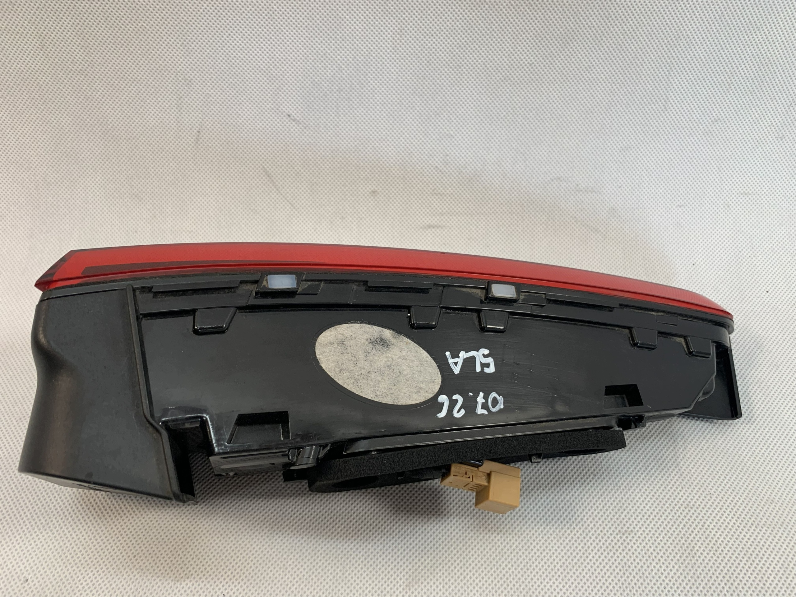 light right rear Skoda Enyaq iV 5LA 07.26
