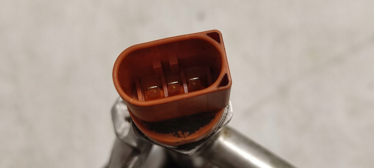 injection ramp sensor Seat Leon II LIFT 1,2 TSI