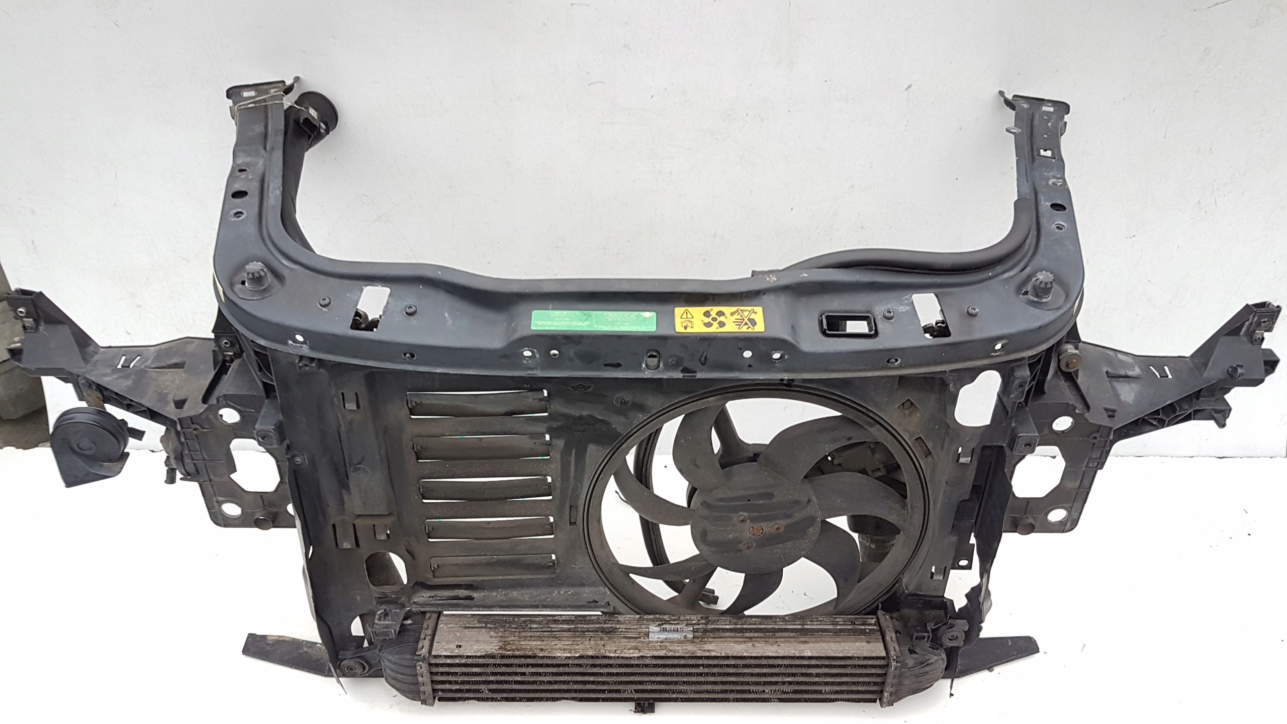 комплектный панель передняя / телевизор MINI R55 R56 R57 7147912 америка