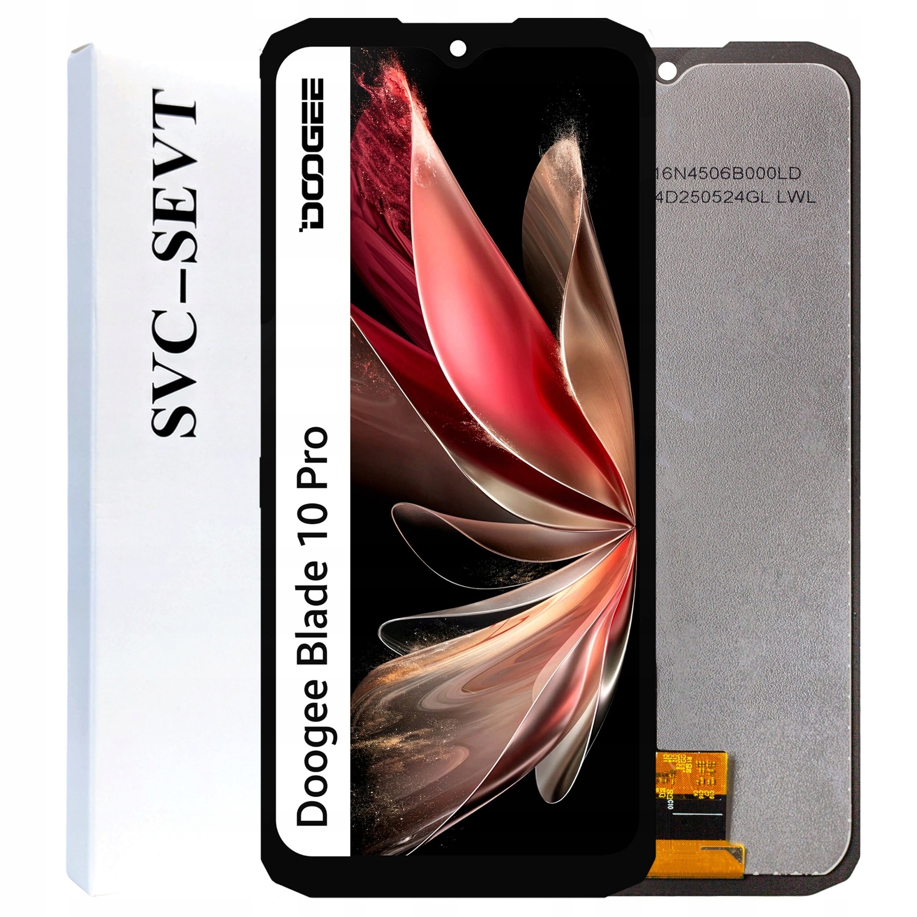 Displej pre Doogee Blade 10 Pro LCD displej Originál Zila