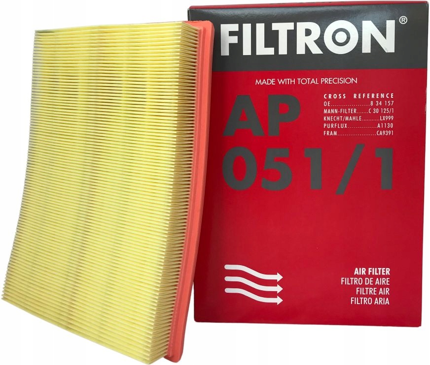

Filtron Filtr Powietrza AP051/1