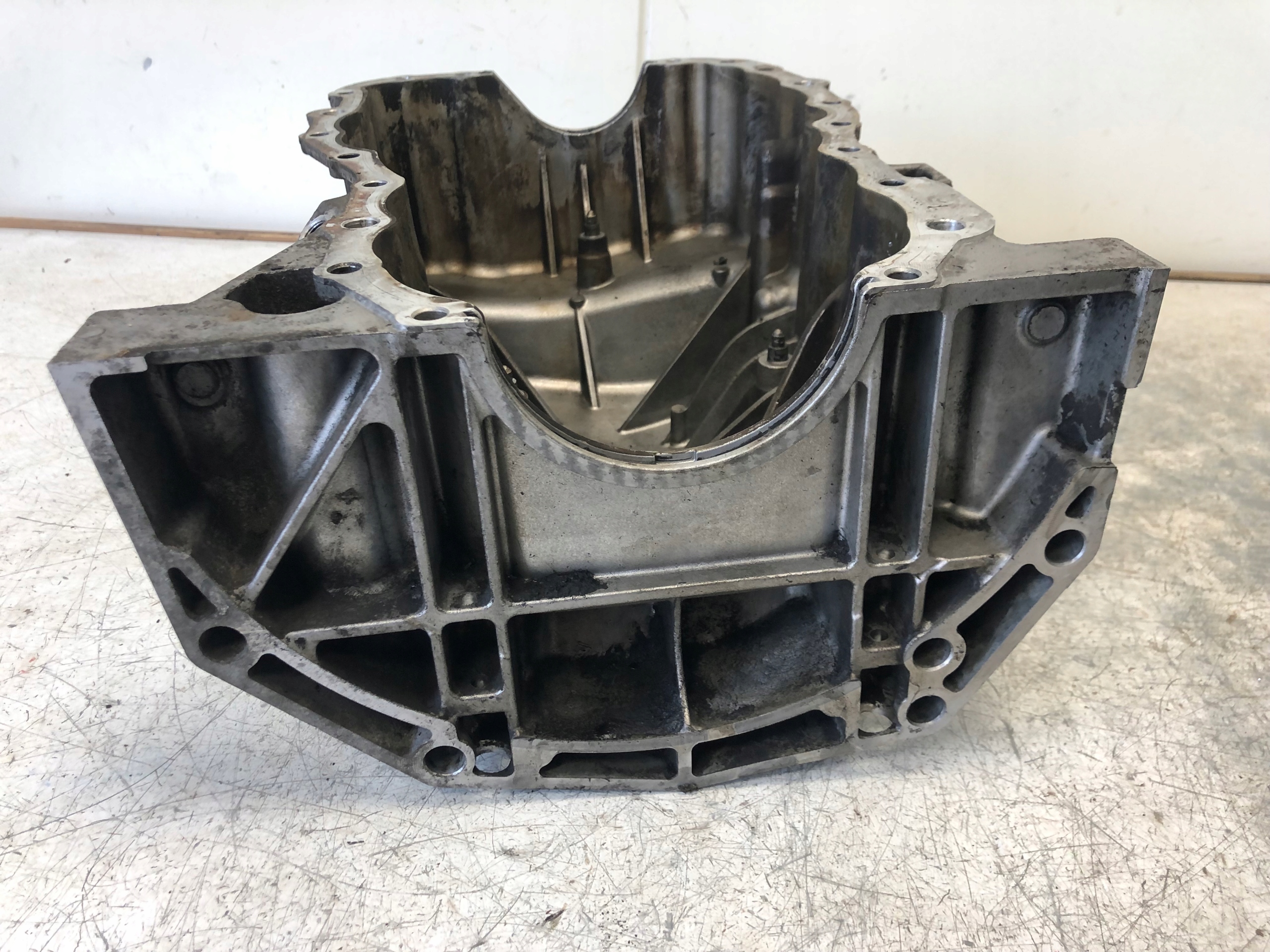 Ölwanne RENAULT MEGANE II 1.5 DCI 8200451325
