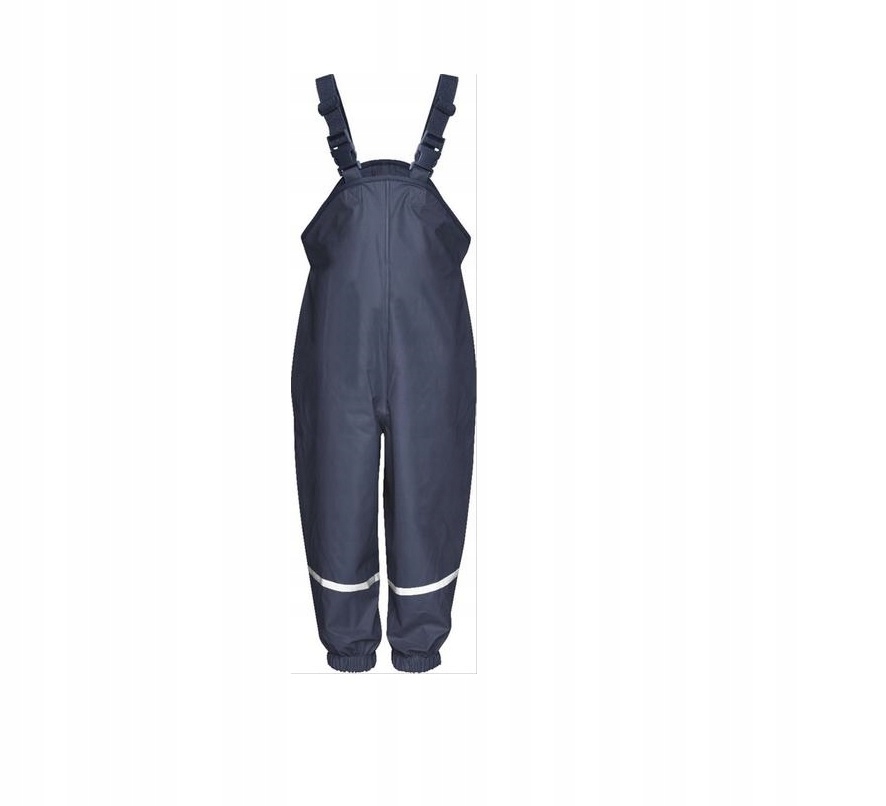 PLAYSHOES Przeciwdeszczowe Spodnie Granat R 74 Kod producenta 408638