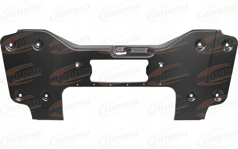 MAN TGS TGA BUDOWLANY ZDERZAK METALOWY ŚRODKOWY