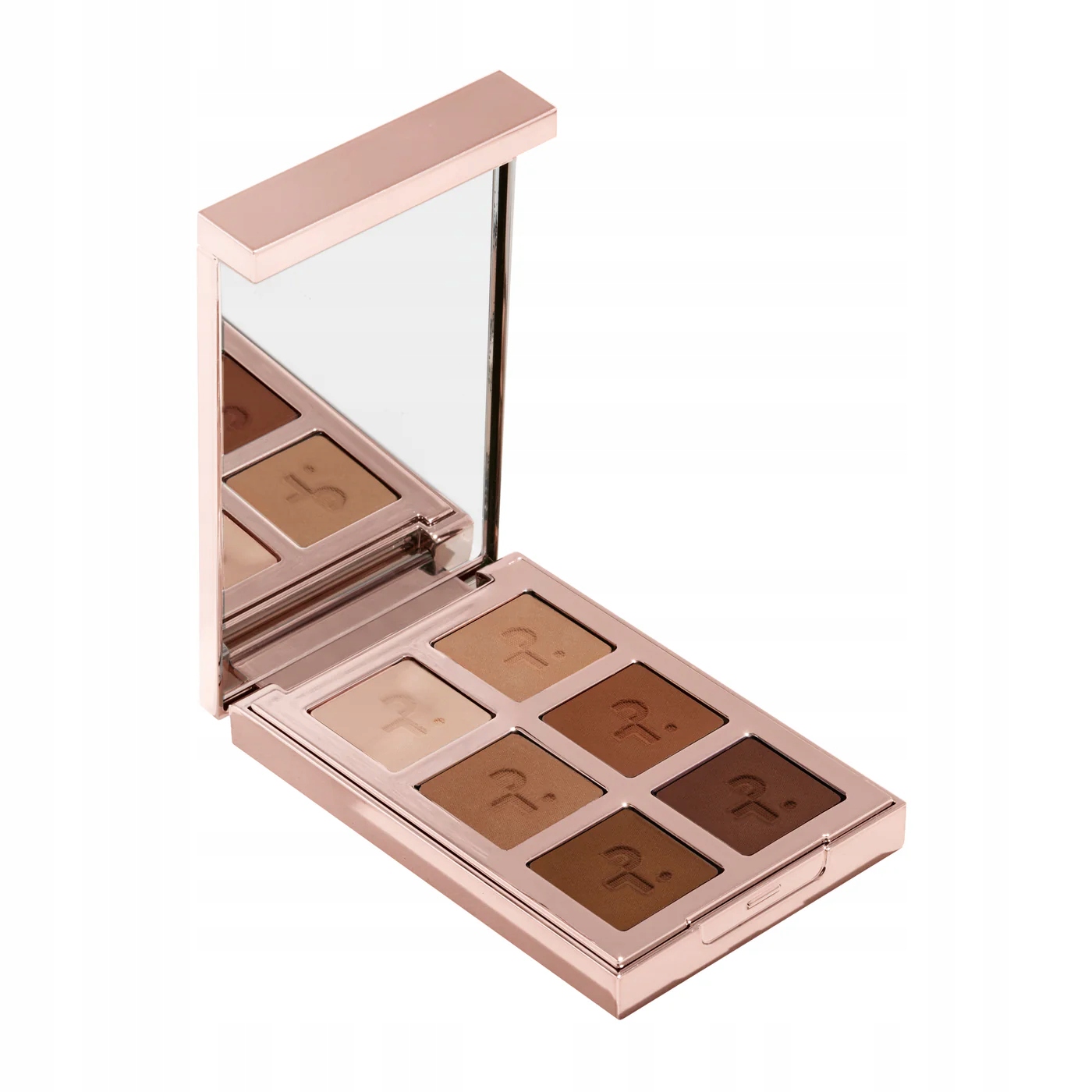 Patrick Ta Artistry Edit Eyeshadow Palette – matowa paleta cieni Medium