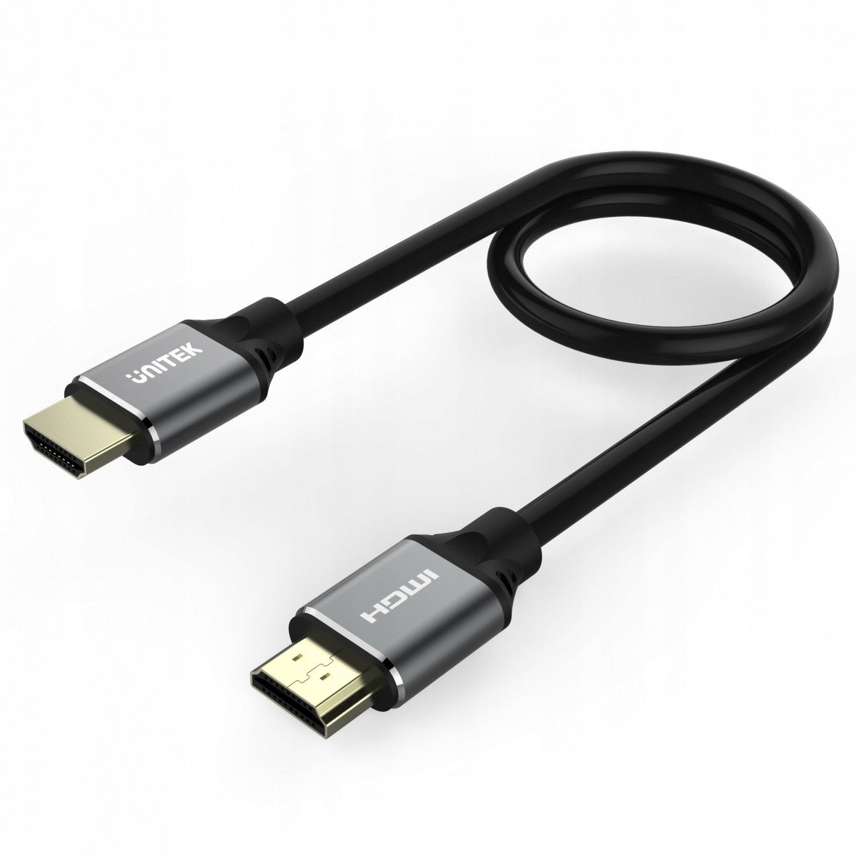 Unitek Kabel Hdmi M/M 2m; v2.1; 8K; 120Hz; Uhd; C138W