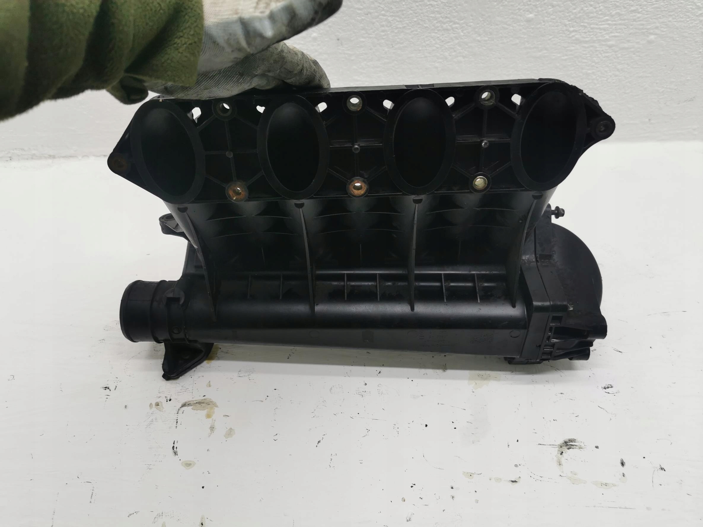intake manifold MERCEDES SPRINTER W903 A6110902637