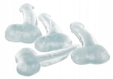 FOREMKA NA LÓD PENIS PENISKI WACKI FORMA LODOWA EAN (GTIN) 4029811445004