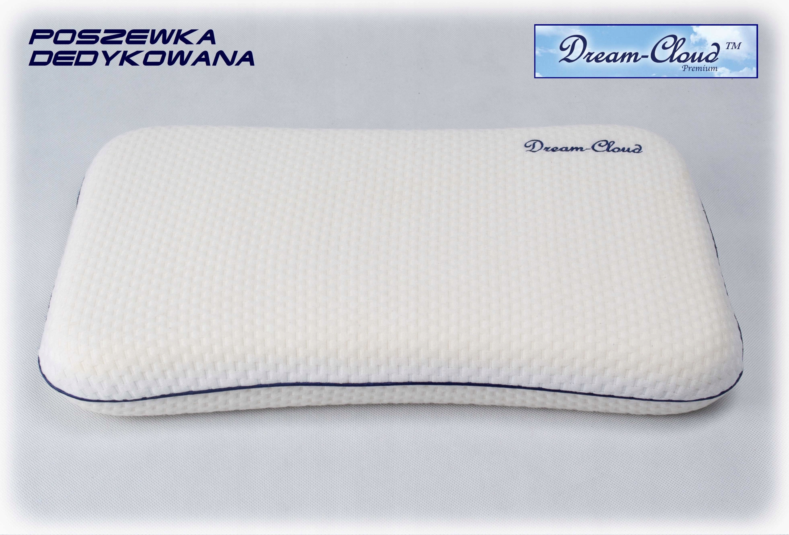 

Poszewka Poduszki Dream-Cloud Dziecięcej 1-6 l.