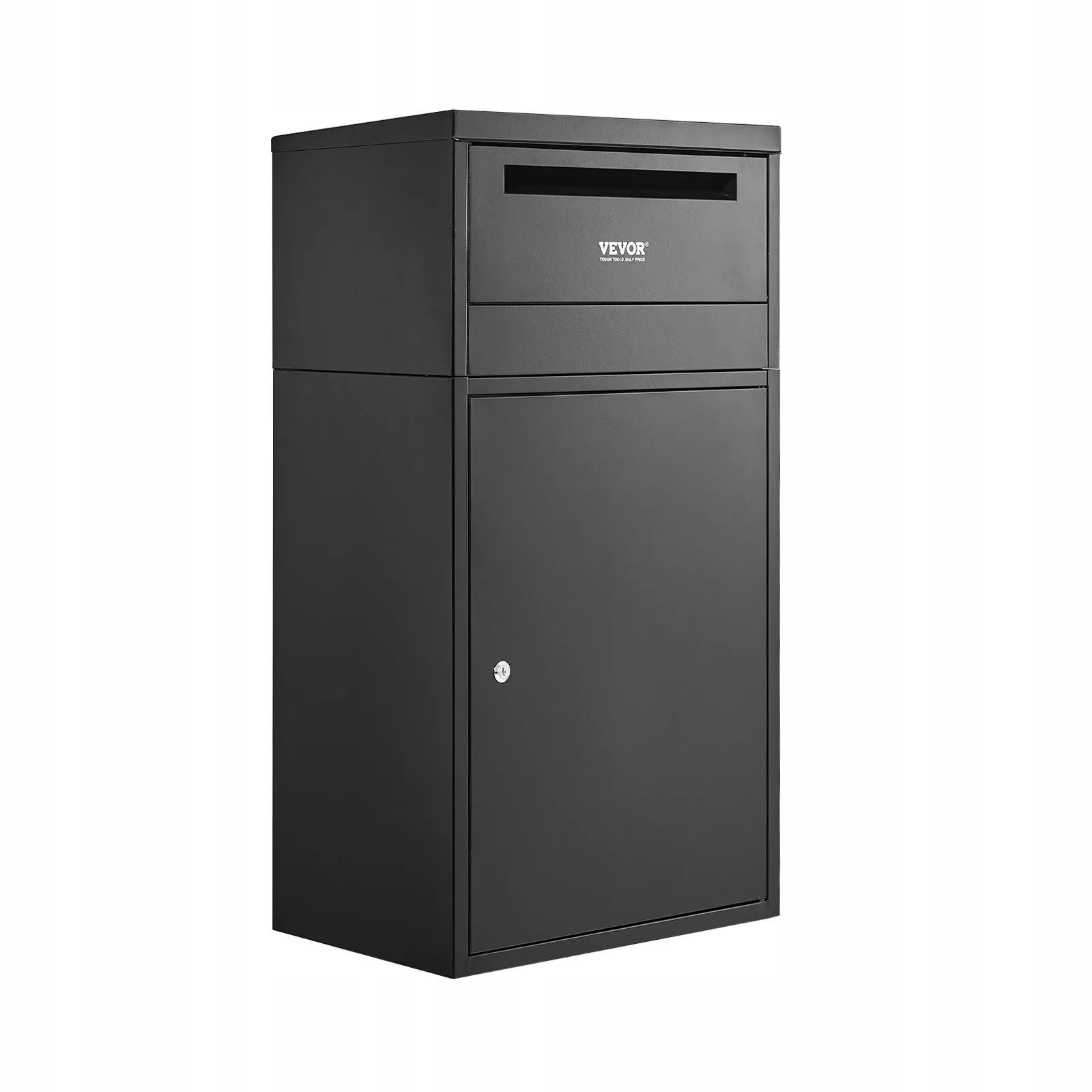 Schránka na balíky s bezpečnostním zámkem 91 cm, vnější proti krádeži