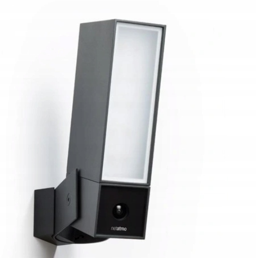 Kamera kompaktowa (box) IP Netatmo Presence 4 Mpx