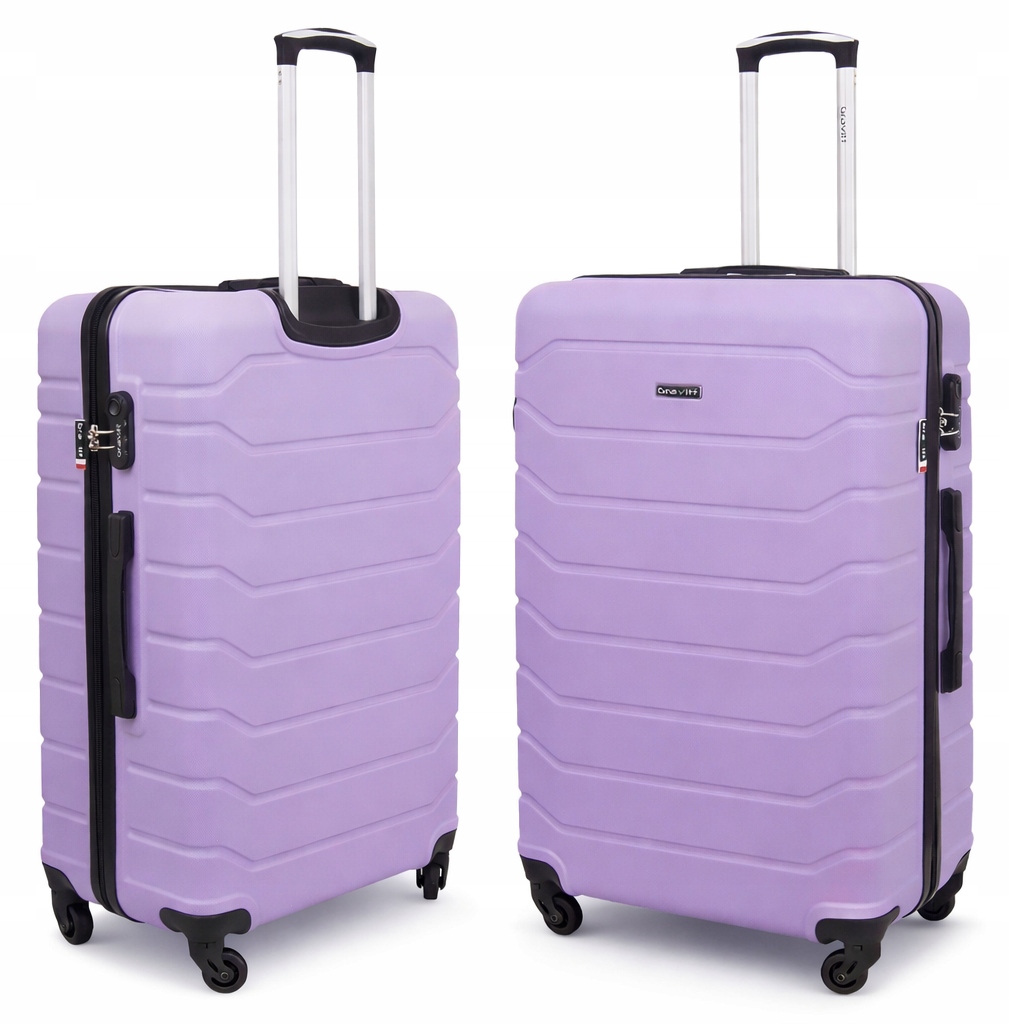 ЧЕМОДАН НА КОЛЕСИКАХ БОЛЬШОЙ GRAVITT 931