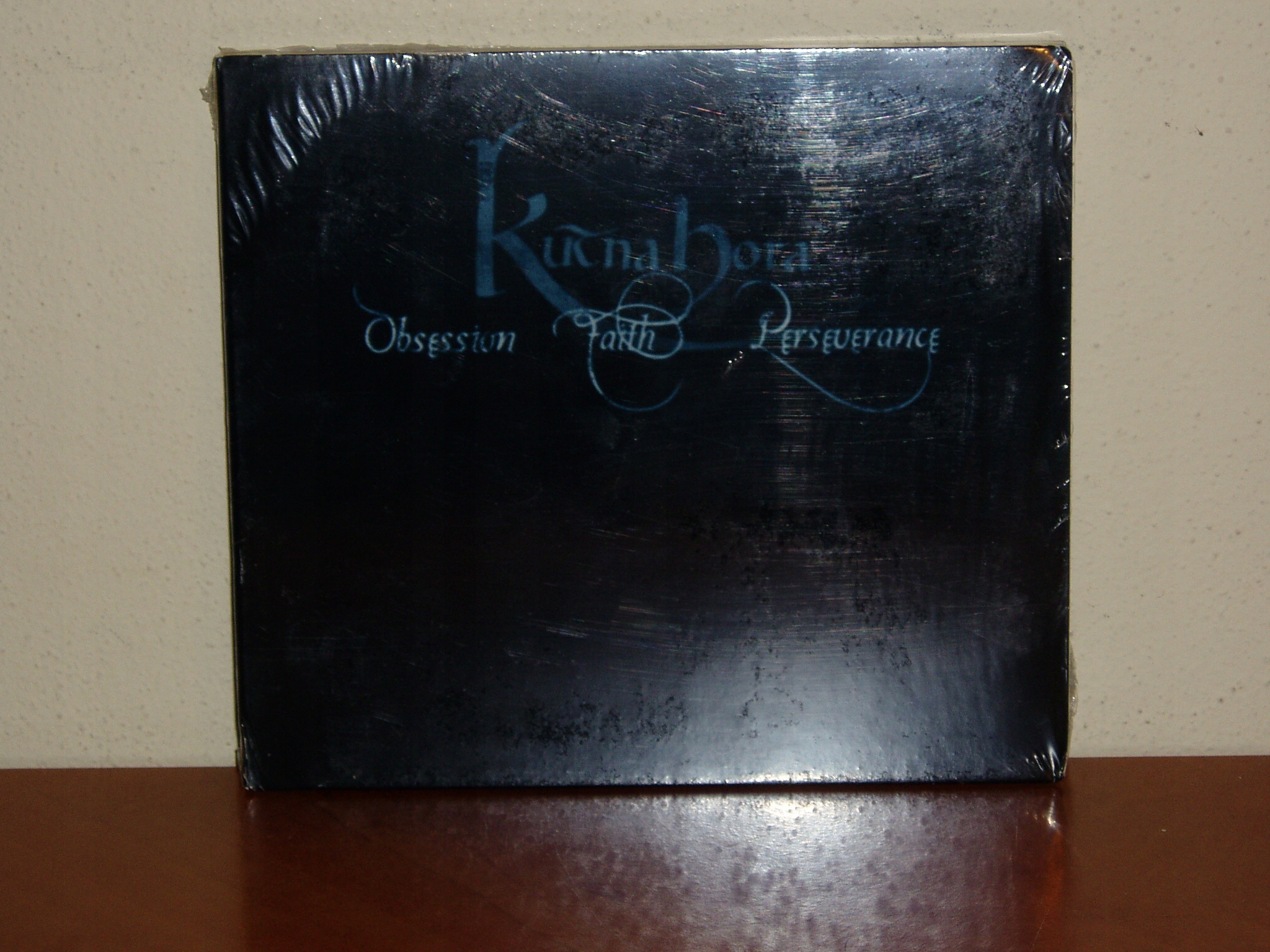 Kutna Hora Obsession, Faith, Perseverance