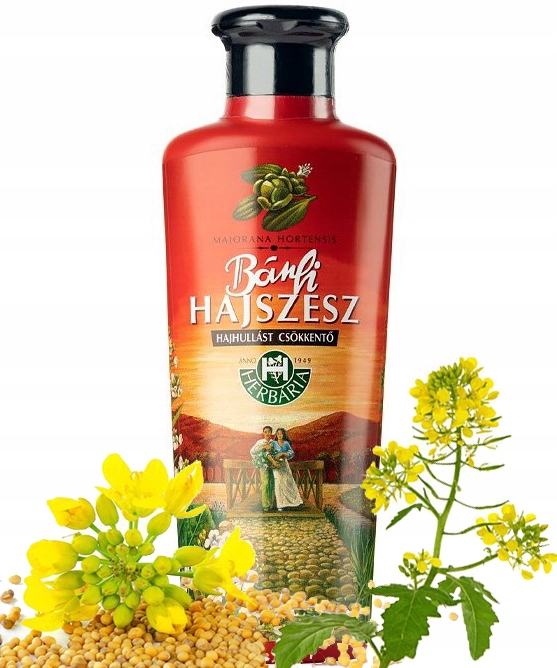 

Banfi Ziołowa wcierka do włosów Porost Wypadanie