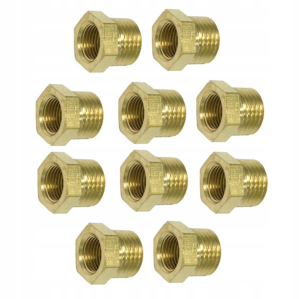 10 SZTUK 1/8 1/4 Cal