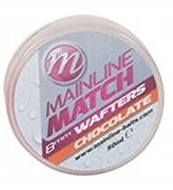 Dumbells Match Wafters 10mm Chocolate Mainline