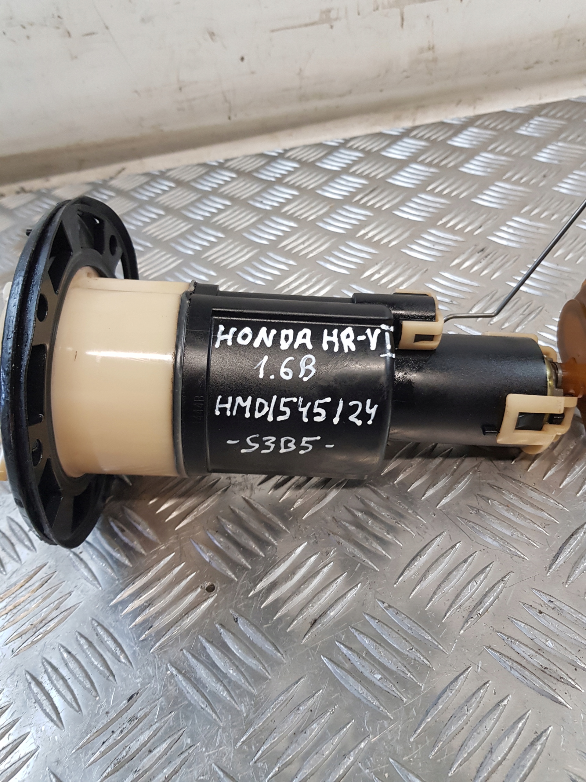 feed pump 17708-S2H-G51 HONDA HR-V and 1.6B