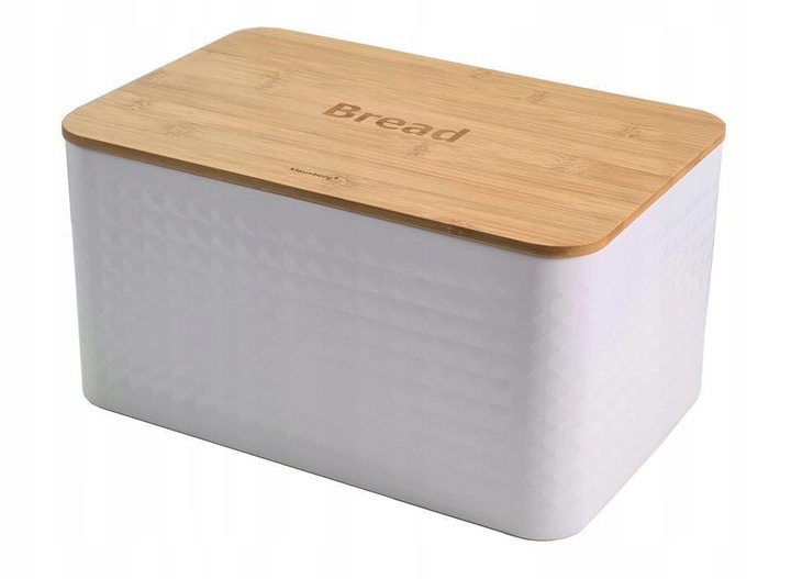Zestaw Chlebak na Pieczywo + 3 Pojemniki CH39 WZ2 EAN (GTIN) 5903818652506