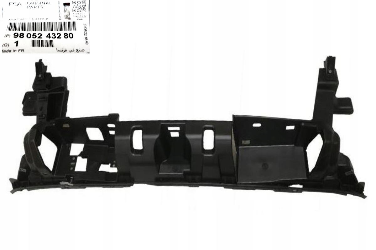 9805243280 - НОВИЙ ПЕРЕДНІЙ РЕМІНЬ ЗМІЦНЕННЯ PEUGEOT 3008 І ЛІФТ