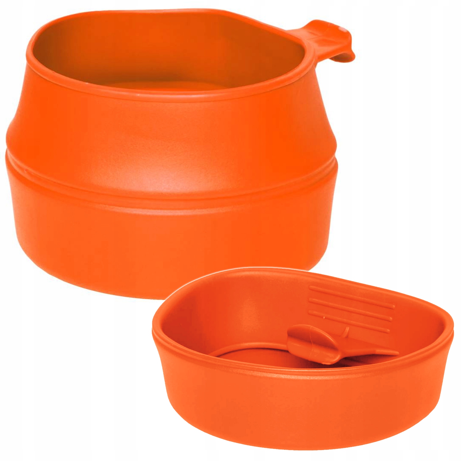 

Helikon Wildo Kubek Składany Miska 250 ml Orange