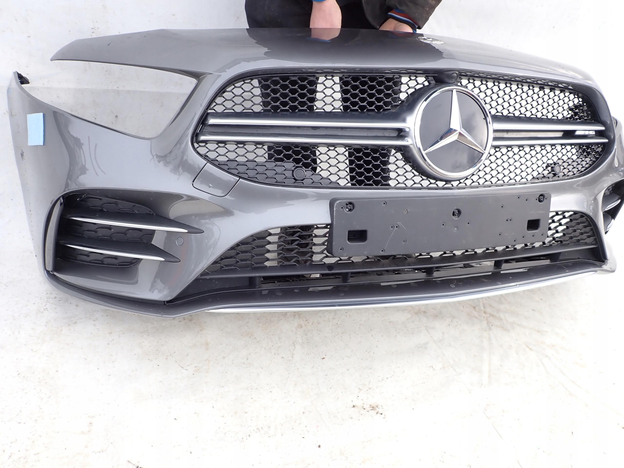 MERCEDES A-KLASA W177 AMG A35 bumper front PDC