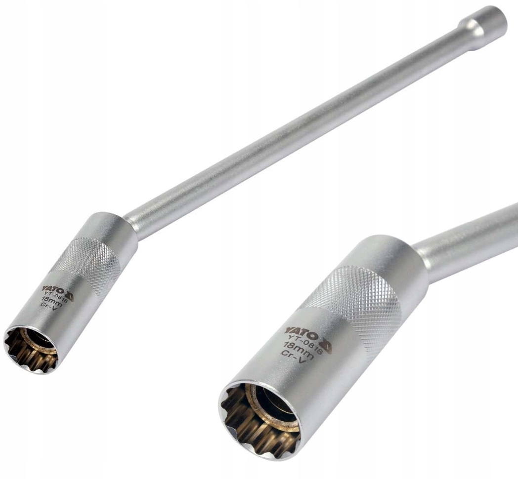 

Yato Klucz Do Świec 18mm x 300mm YT-0818