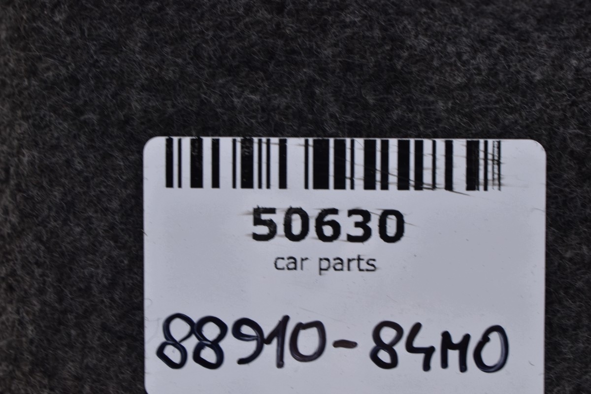plato boot SUZUKI CELERIO 2014-2019R 88910-84M0