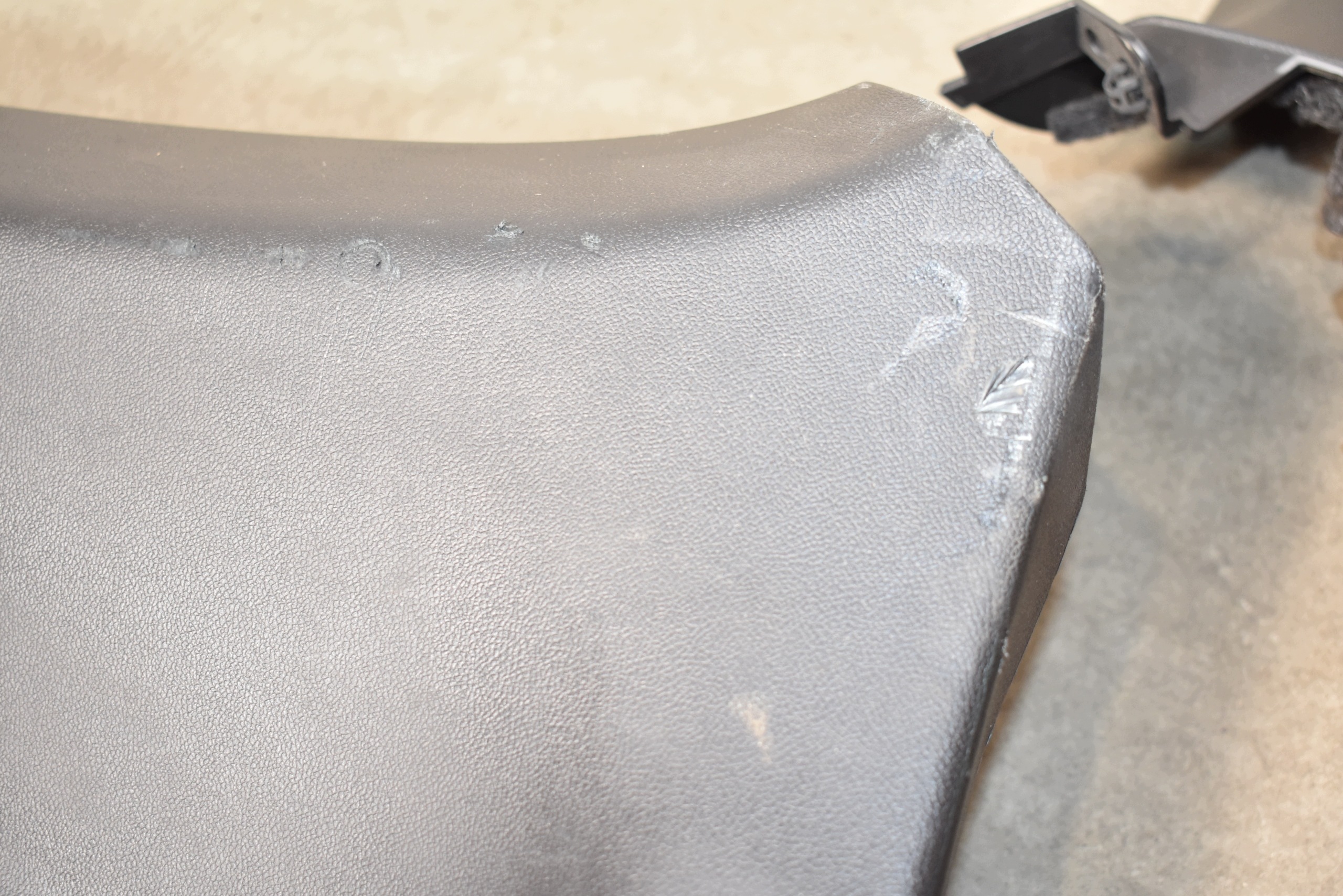 cover cap bonnet boot PORSCHE CAYENNE 9Y COUPE 1