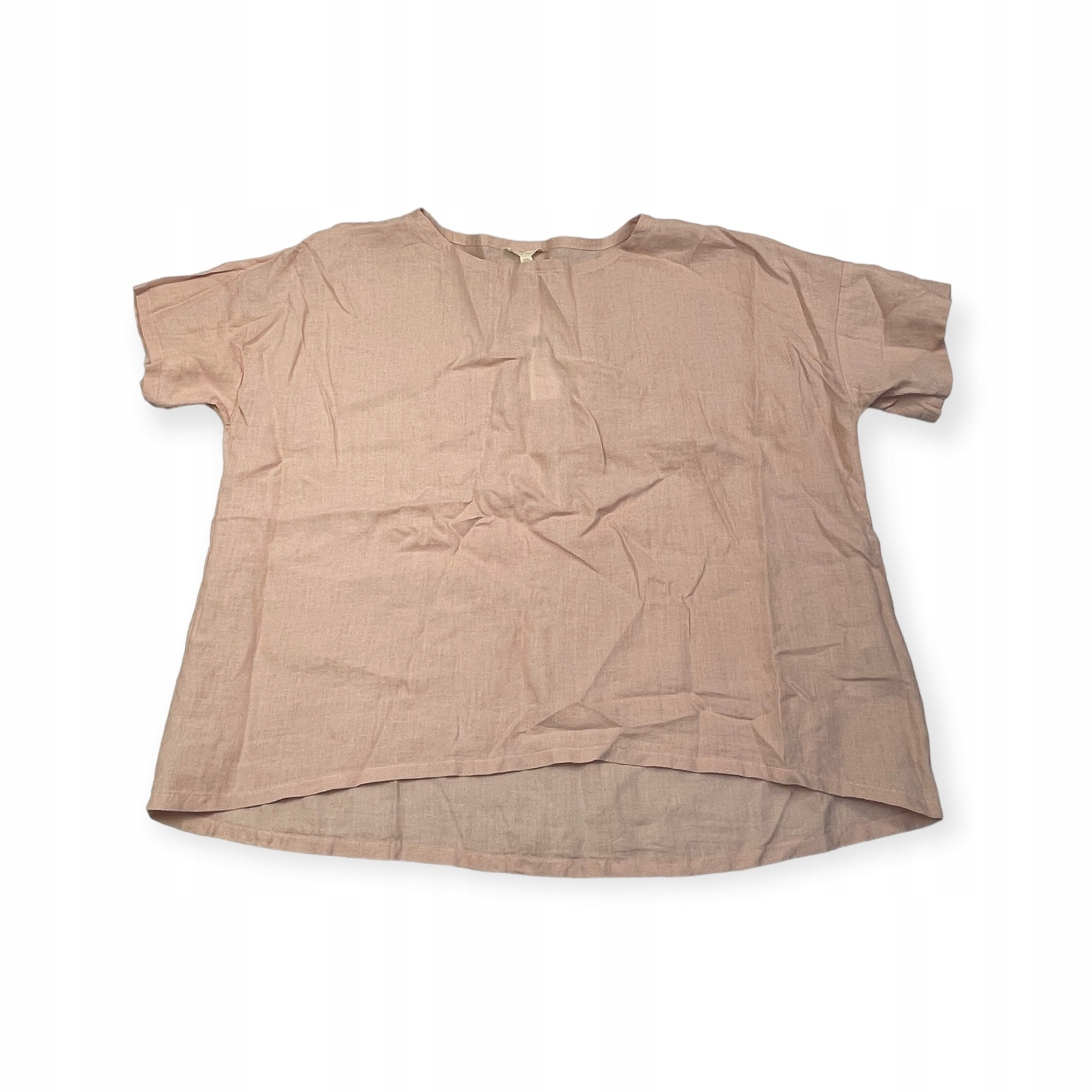 Dámská halenka s krátkým rukávem Eileen Fisher XL