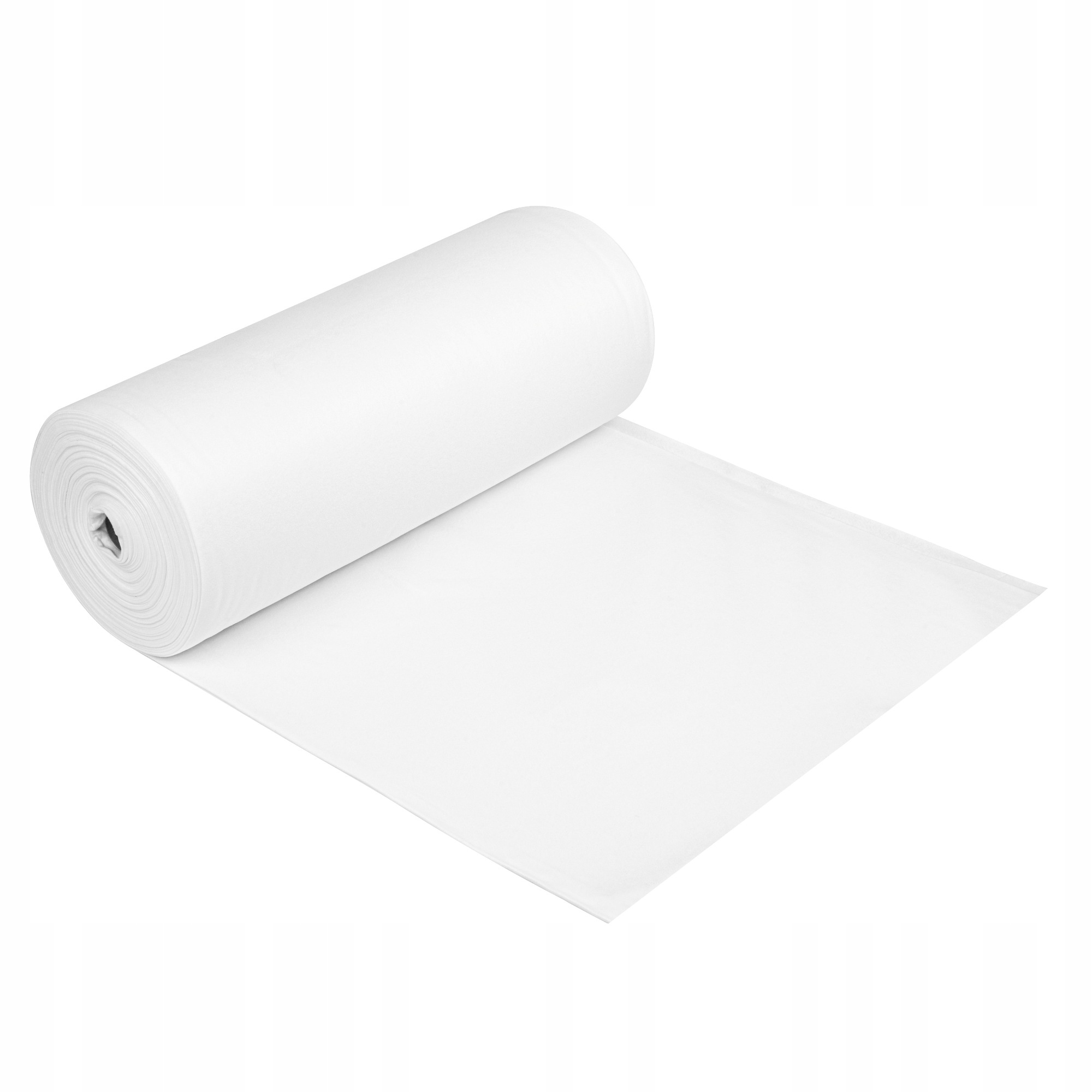 

Geowłóknina Heavy poliestrowa biała 1,1x20m 500g