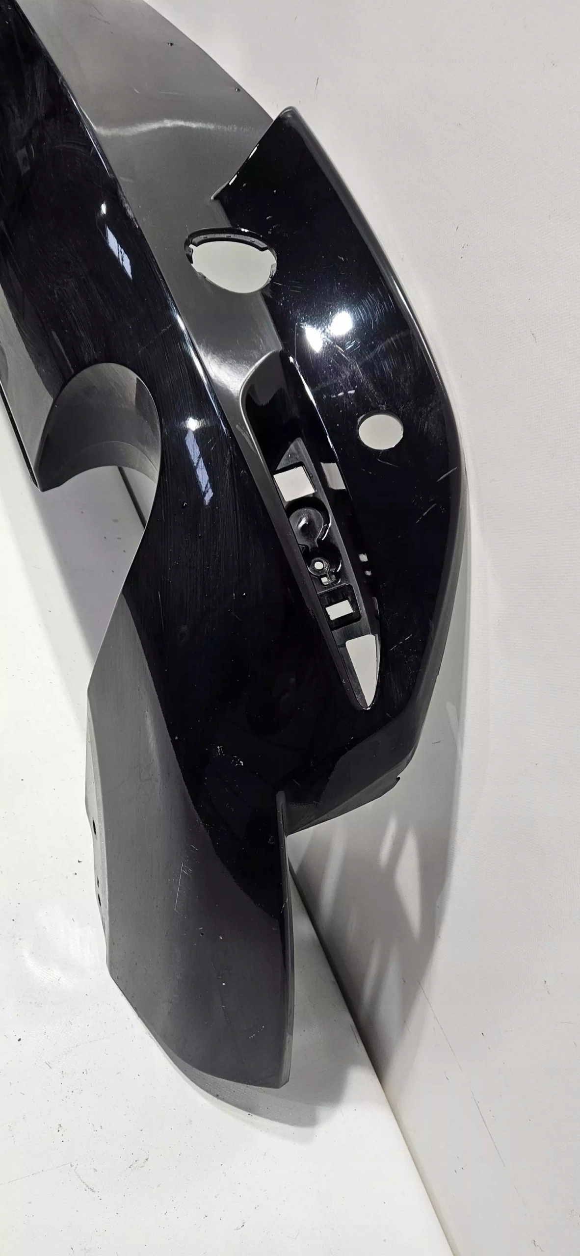SPOILER Paraurti accessori posteriore MAZDA III 3 2019
