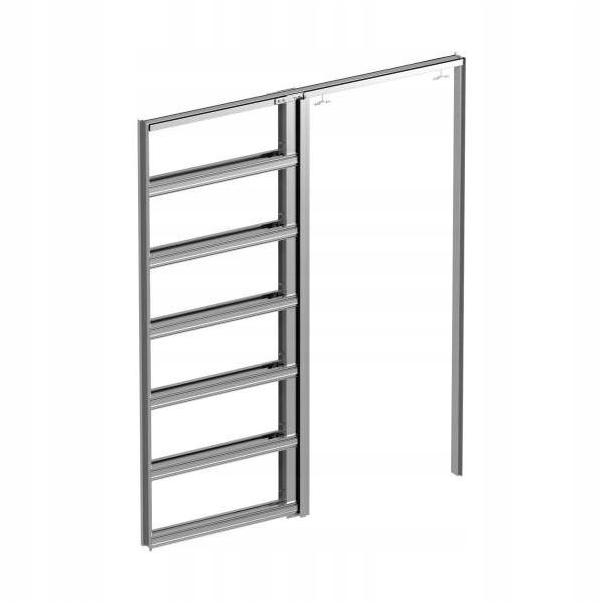 Drzwi SYSTEM PRZESUWNY WEWNĄTRZŚCIENNY PORTA 80