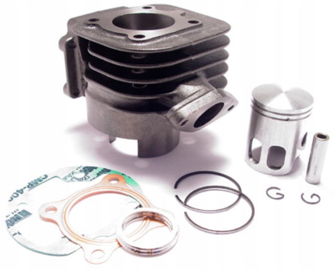 Kompletní válec Yamaha Ew 50 Slider 00-06