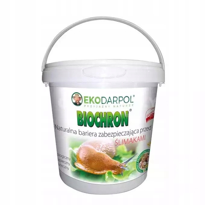 

Ekodarpol Bio Środek Preparat Bariera Na Ślimaki