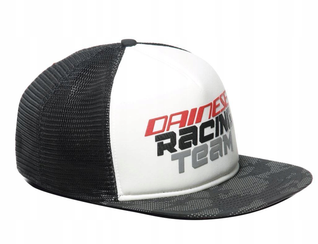 Šiltovka Dainese C06 Racing 9Fifty Trucker Snapback Biela/Camo N