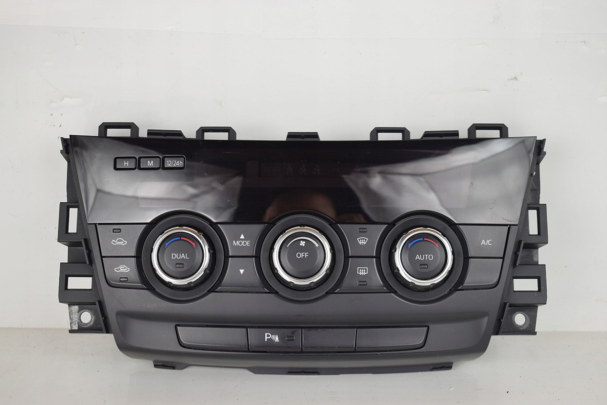PANEL klími klimatizaci MAZDA 6 III GJ
