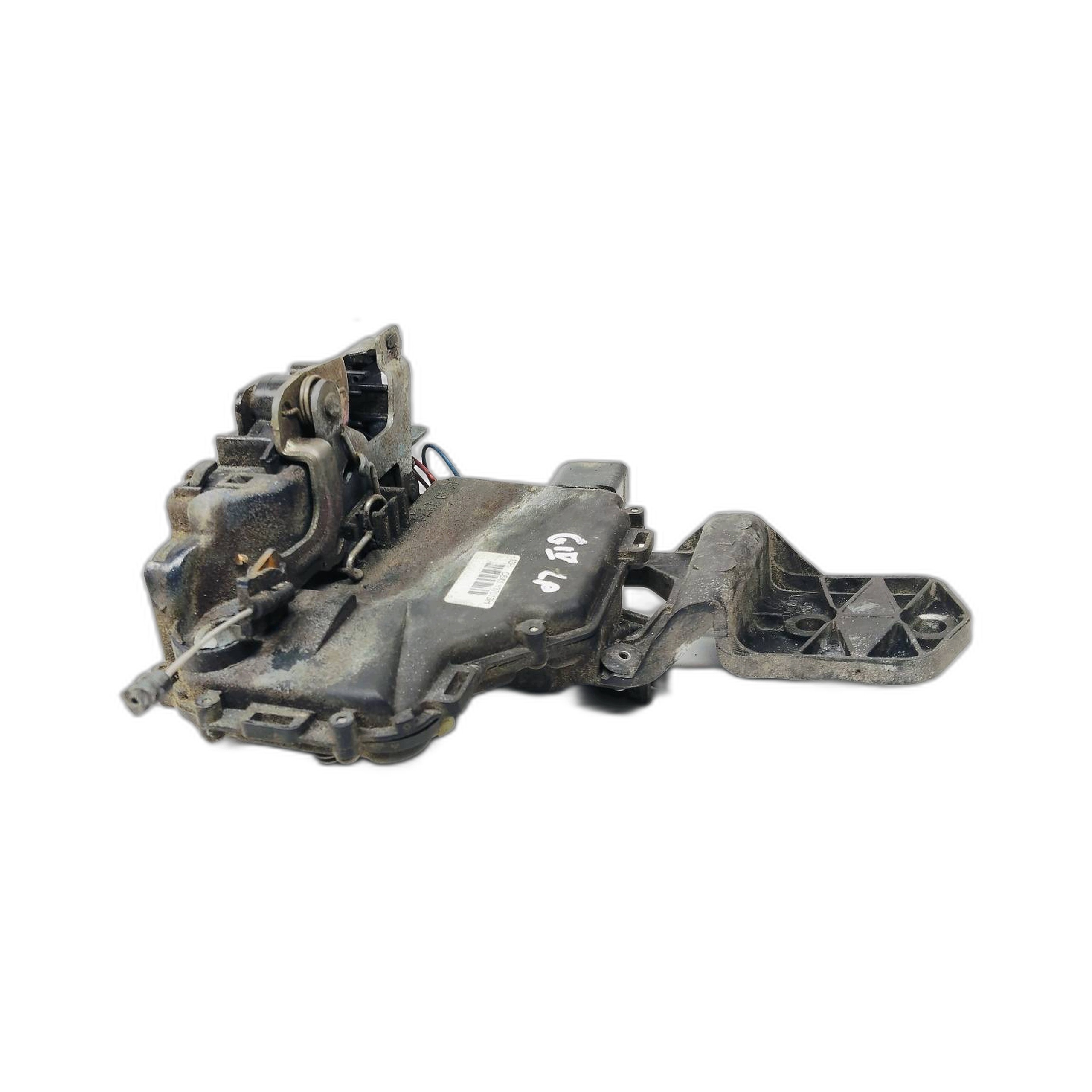 lock door left front Volkswagen Golf IV 1.9 TDI 6X1837013H
