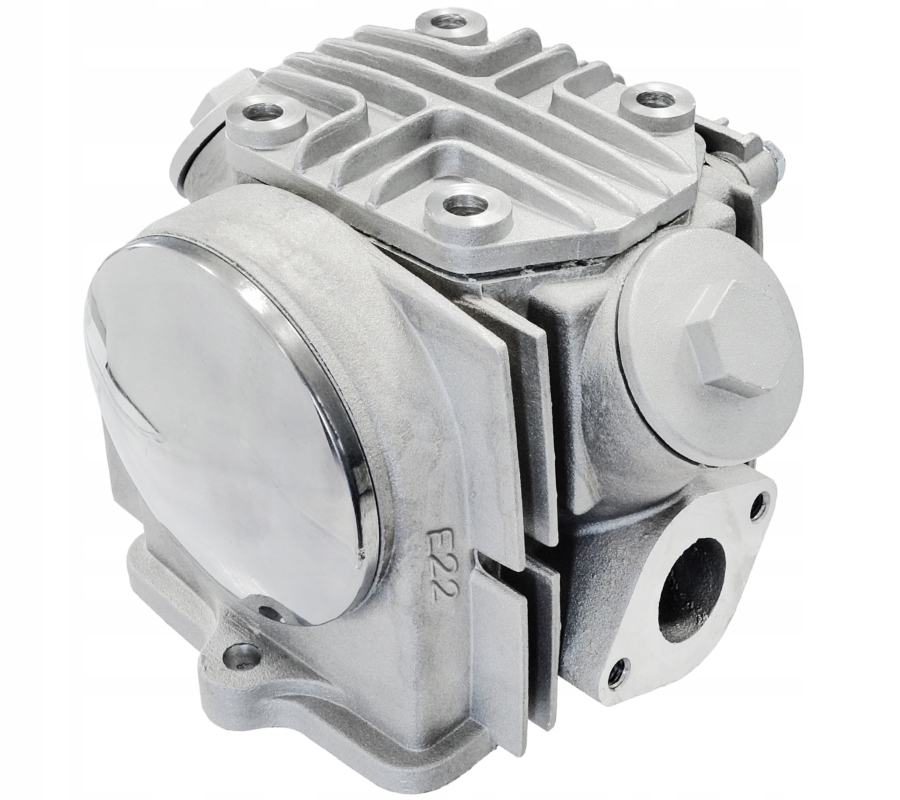 Głowica Moretti do motoroweru 4T 50cc 139FMB Producent Moretti