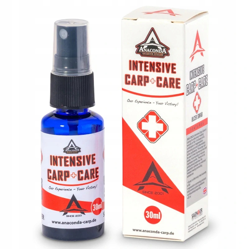 Odkażacz Anaconda Intensive Carp Care 30ml