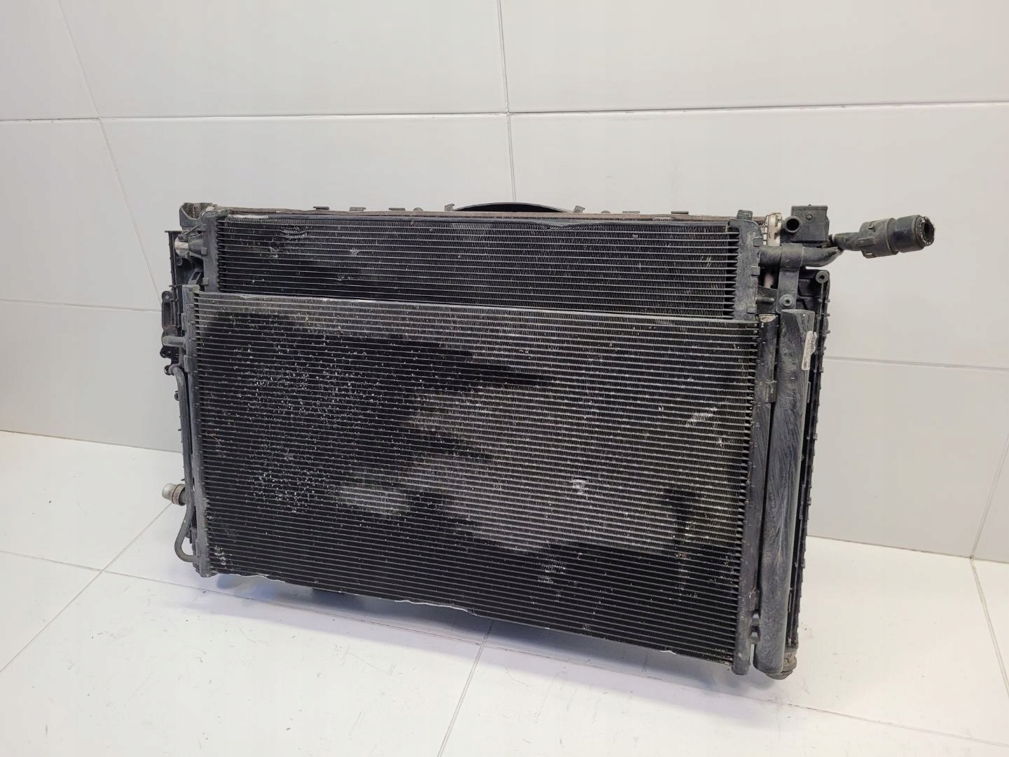 Komplet Radiateur Land Rover Range Rover Evoque facelift 2018 GJ32-8C607-BB