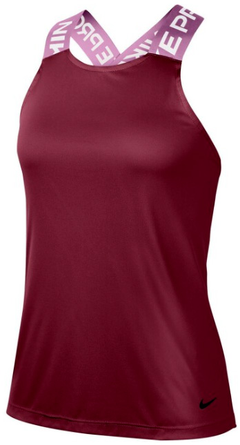 Tank Top Nike Pro Essential Elastika CJ4089638 Xs