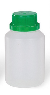 Butelka Plastikowa z podziałką 500ml Boll 1szt.