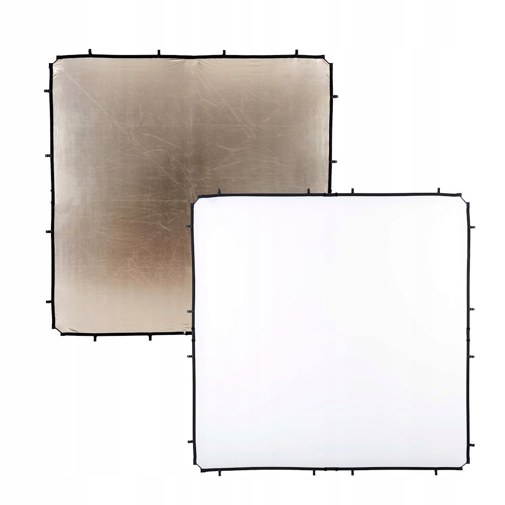 Tkanina Sunfire/White Manfrotto Skylite 2x2 m