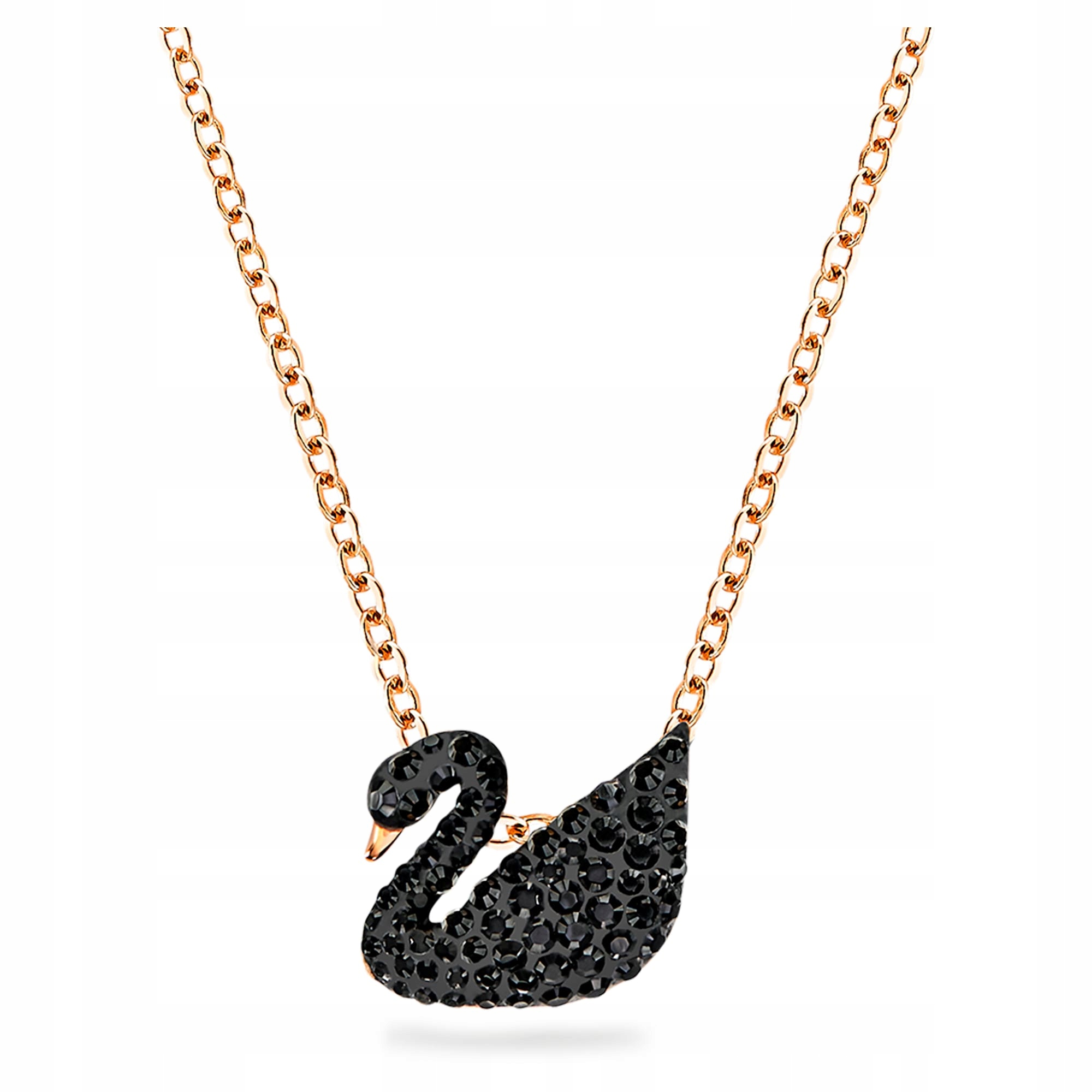 Náhrdelník Swarovski 5204134 Iconic Swan – nápad na dárek