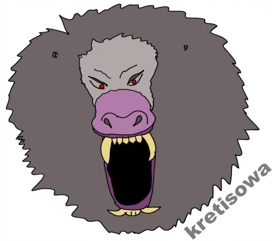 

Męska Koszulka Małpa Monkey Wzory Rozmiary m1b